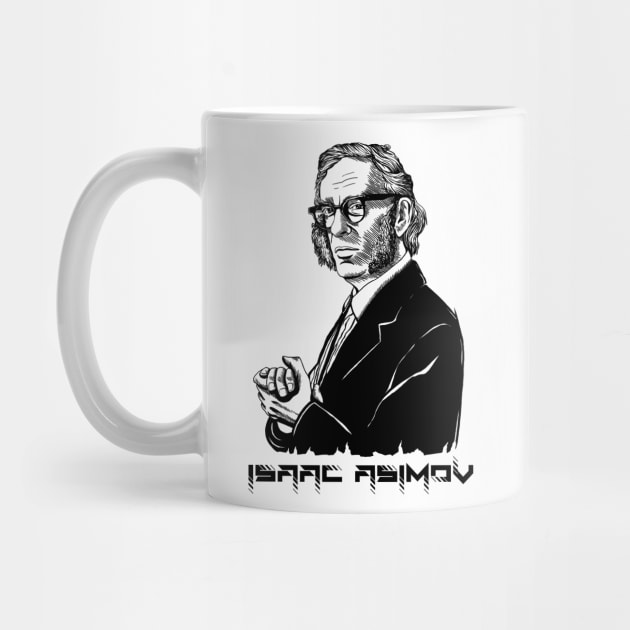 Asimov 1 by HelenaCooper